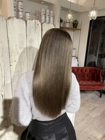 ルモ ヘアー 泉佐野ベイエリア店(Lumo hair)&nbsp;ブリーチカラー