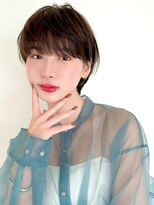 ファナ ブルーム(fha-na bloom)&nbsp;☆小顔見えくびれショート☆イメチェン韓国風