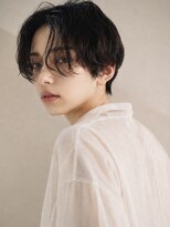 サーカス バイ ビュートリアム 青山(CIRCUS by BEAUTRIUM)&nbsp;前髪長めショート　ハンサムショート　ショートヘア　ショート