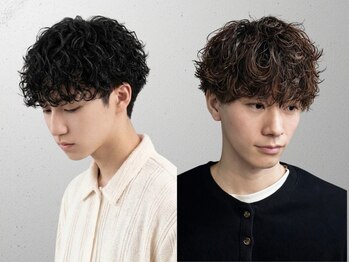 グロウ 別府店(growth)の写真/【圧倒的技術力×トレンド】受賞歴ありのStylist在籍☆男女ともに好感度の高い"モテStyle"[韓国/眉毛/別府]