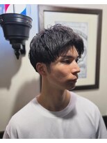 ラヴィ 横浜店 別邸(LAVIE)&nbsp;ニュアンスパーマ/ニュアンスウルフ/スペインカール