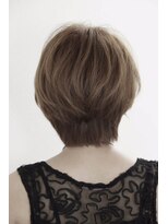 ニスル 上尾店(NISURU)&nbsp;似合わせカット/大人ガーリー/ダークアッシュ/着物/上尾/上尾駅