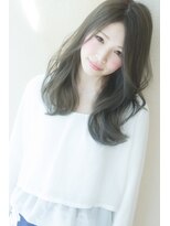 ラファンジュ ヘアー(Rohange hair)&nbsp;【Rohange】愛されホイップミディ#オリーブカラー#小顔