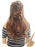 みんなが振り向いちゃう！！簡単アレンジスタイル【小岩】