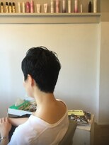 カタチヘアー(HAIR) 。。。。。フランス映画。。。ショートのカタチ。。。。。。。