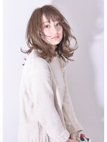 バズ ヘアーメイク(buzz Hair make) [buzzHair make] SSトレンド　カーキアッシュ