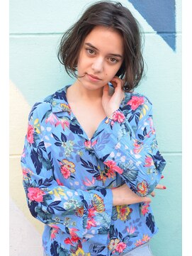 マイティ バイ エイチ(mighty by H) 【mighty】BOB×ダークグレー