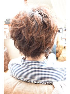 ヘアリゾート ちゅら(Hair Resort) エアリーパーマ☆