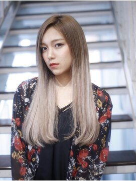 ビーヘアー(BE hair) ☆大人気☆プルエクグラデーション☆