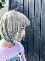 ヘアーガーデン ハッカドウ(hair garden 髪花堂) ☆ボブレイヤー☆