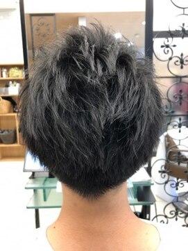 グランシュ 青葉台店(GranCieux) ☆すっきりショート☆