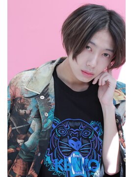 アドール(ADOR) 韓国式前下がり