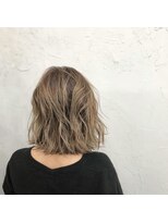 ノーブル ヘアサロン(noble HAIR SALON)&nbsp;ボブ