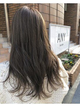 アニー(ANY) ハイライトベージュ【KENJI】