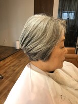 サロン ココ(SaLON COCO)&nbsp;大人の女性のショートスタイル