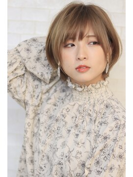 アッシュ 日吉店(Ash) hightone × short