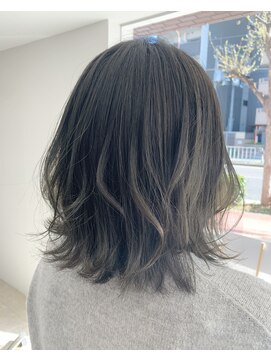 オレンジ 十三店(ORANGE) マットグレージュ