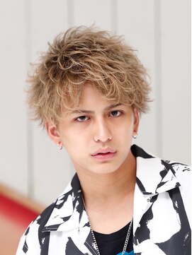 オーシャントーキョー 心斎橋(OCEAN TOKYO WEST) スピリットショート