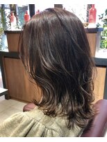 アイフィール アヴェダ 瑞江店(i feel AVEDA)&nbsp;外国人風【アッシュベージュ】