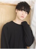 【MENS SOURCE/梅田/JR大阪/茶屋町】グランジマッシュ