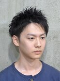 ソフトツイストパーマ