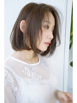アクシス 栄ガスビル店(`AXIS) AXIS TAIKI STYLE☆大人可愛いココアブランジュ