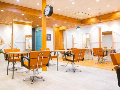 アグ ヘアー カプリ 札幌駅前店(Agu hair capri)の写真