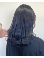 リグフクオカ(L.I.G fukuoka)&nbsp;【L.I.G fukuoka】就活用ブルーブラックカラー