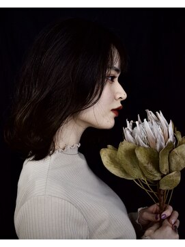 ザ デイ フォーヘアー(The day 4 HAIR) オリーブ