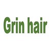 グリンへアー(Grin hair)のお店ロゴ