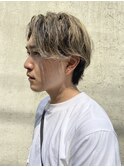 ハイライトパーマ