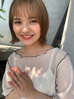 グラン 星ヶ丘(GRAN.)&nbsp;気分上がる外ハネボブ♪