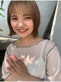 気分上がる外ハネボブ♪