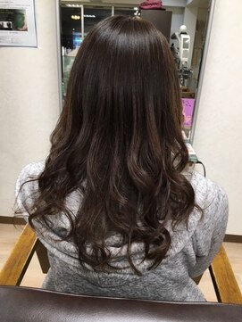 ヘアサロン エイムモード(hair salon aim mode) ナチュラルカラー