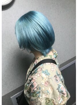 ファクトリーファイブ(Factory5) 【factory5 かもい】水色カラー.