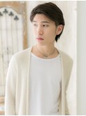 好感度！ビジカジサイドパートショートウルフJ