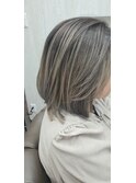 バレイヤージュ
