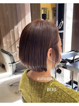 ジャパン ホンテン(JAPAN HONTEN) ツヤボブ