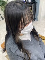 アプリバイリアン 浦和2号店(appri by Rien)&nbsp;インナーカラー/くびれヘア/メルティカラー