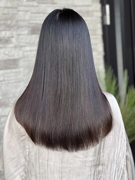 エイトヘアー(Ei8htHair) 髪質改善ストレート