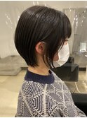 攻め過ぎない★ショートボブ★