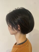 ヘアー スニップ(hair snip) ハンサムショート