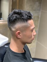 ヒロギンザ 御茶ノ水店(HIRO GINZA) スキンフェード