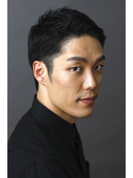 キーポイント(K Point) ツーブロック