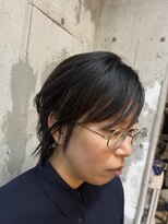 ユーアールキャッスル(UR CASTLE) 伸ばしかけウルフ2022