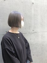 アイアム(I am...) シルバーボブ