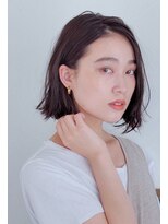 スピガ(SPIGA)&nbsp;大人クール◆切りっぱなしボブ
