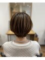 マエバ(maeba) 【カット+カラー】
