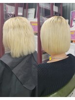 クリーン ヘアデザイン(CLLN hair Design)&nbsp;『髪質改善縮毛矯正』