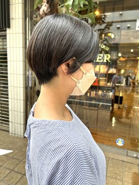 ロジエ(ROSIER) コンパクトハンサムショート